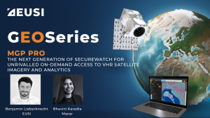Webinar: MGP Pro: The Next Generation of SecureWatch for On-demand Access to VHR Imagery