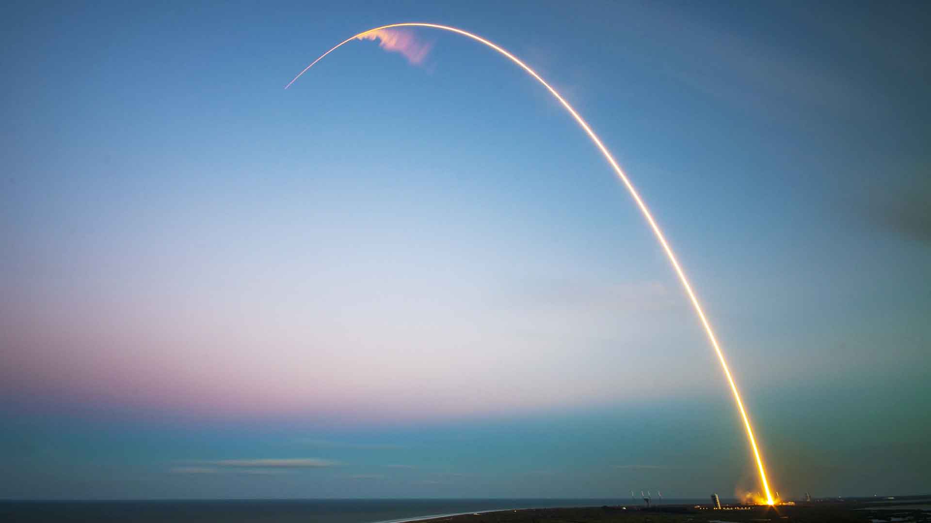 WorldView-3 Launch