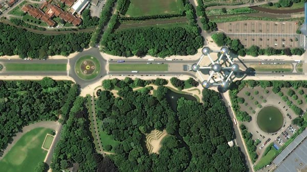 Atomium, Brussels