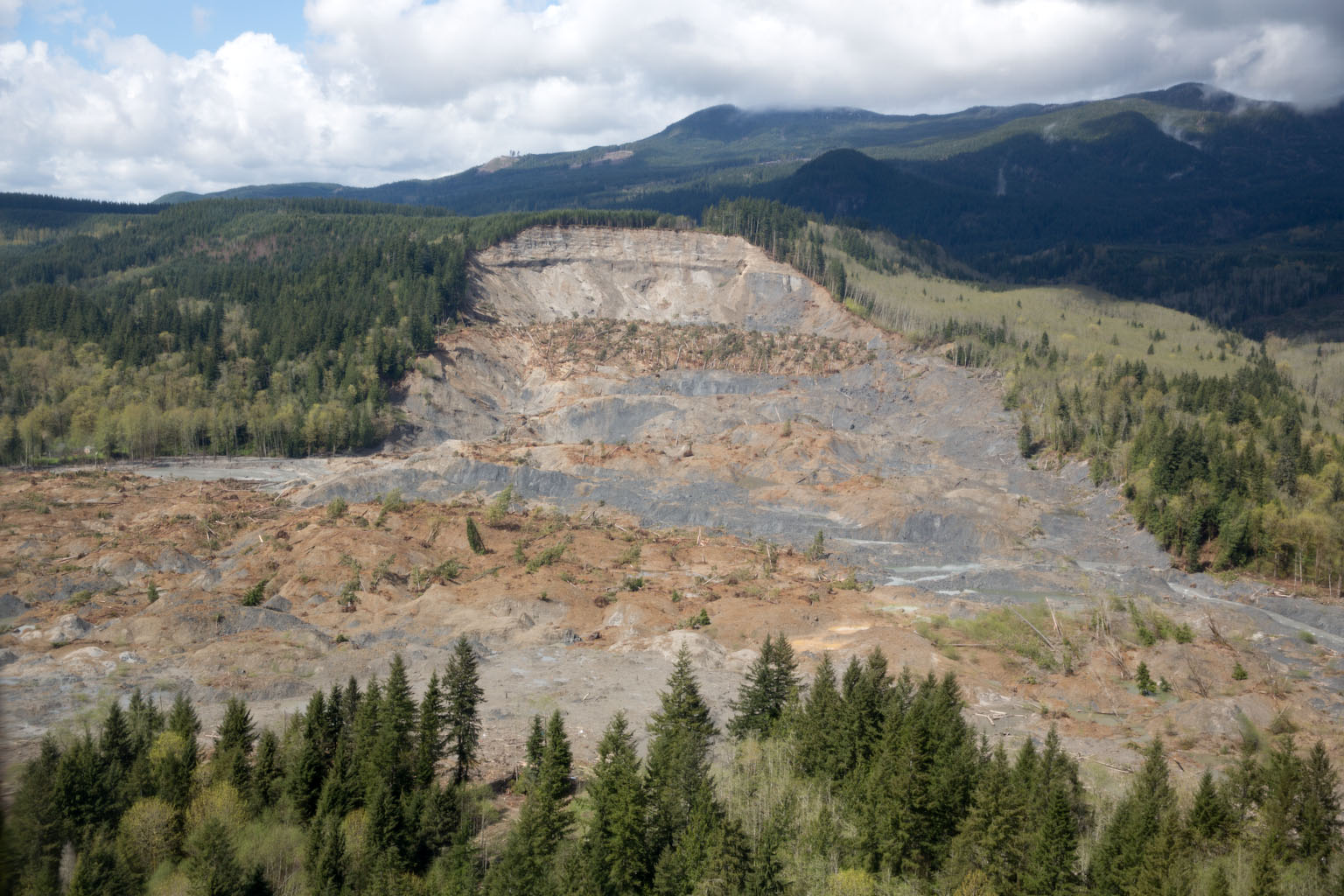 landslide