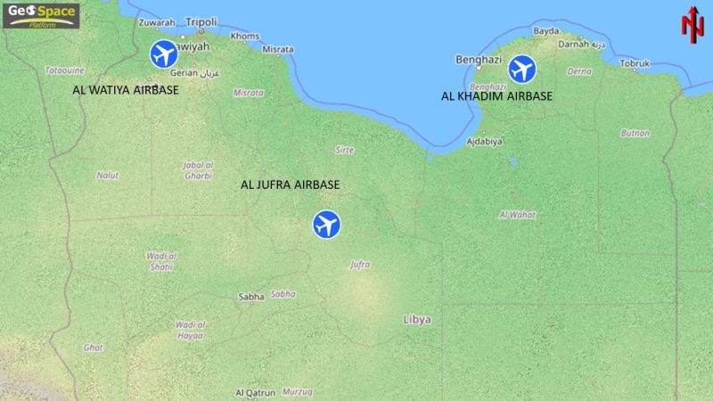 airbase map airbase map