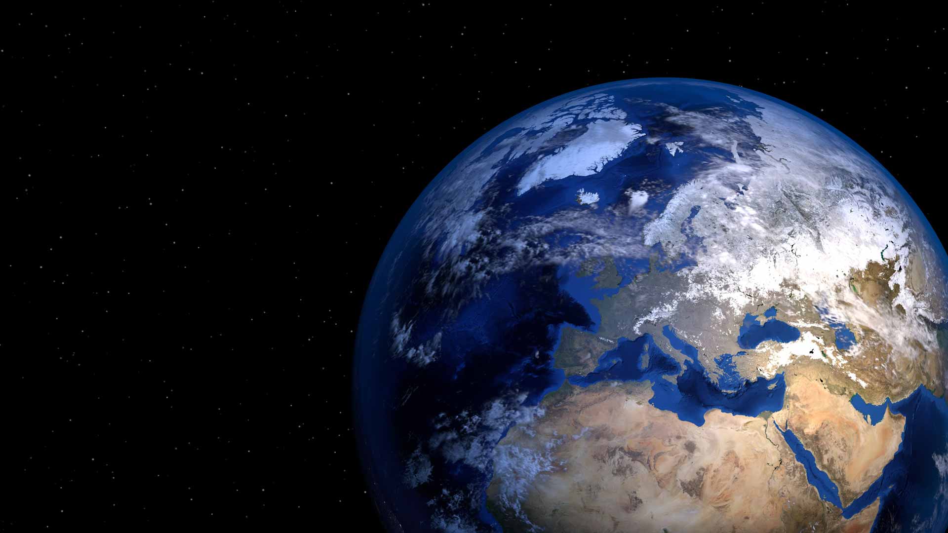 QuickBird DeOrbited European Space Imaging