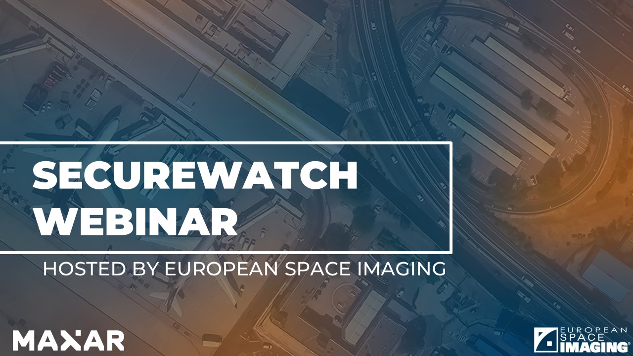 SecureWatch Demonstration European Space Imaging