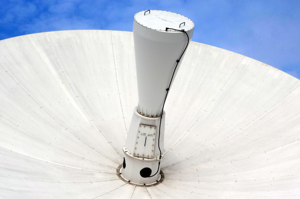 satellite antenna