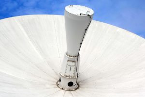 satellite antenna