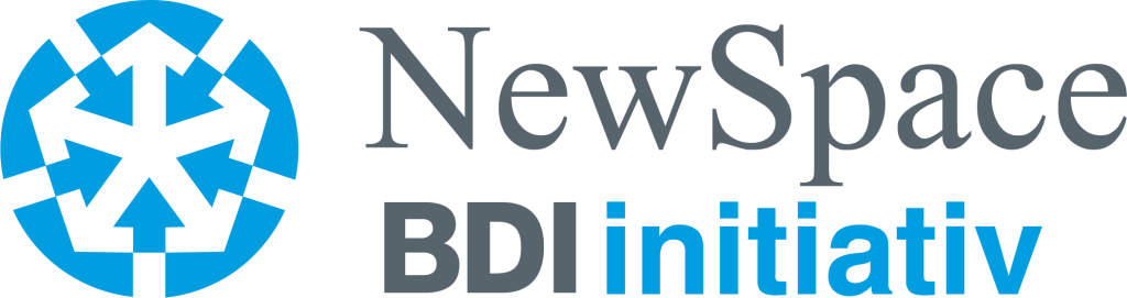 BDI Initiativ New space logo