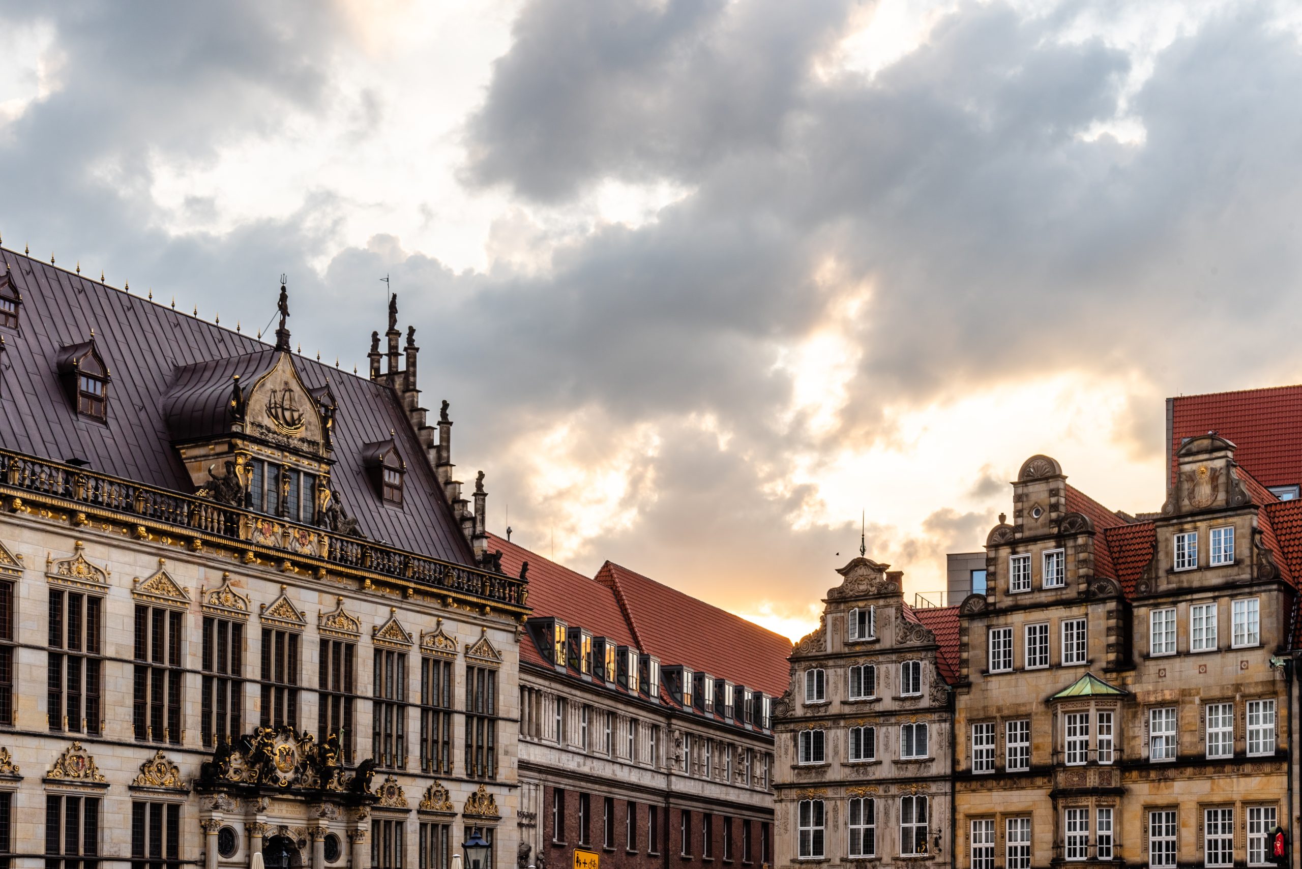 german city