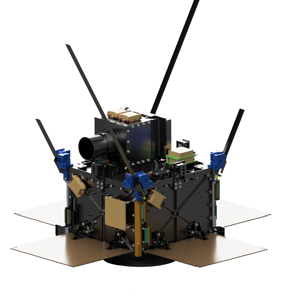 Pixxel Satellites