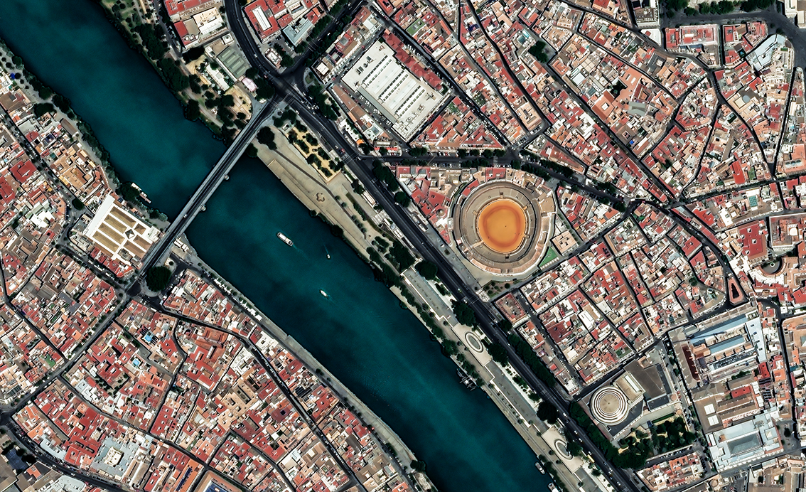 Seville 15 cm HD
