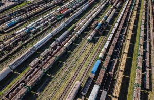 trains