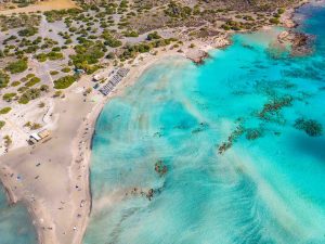 greek beach
