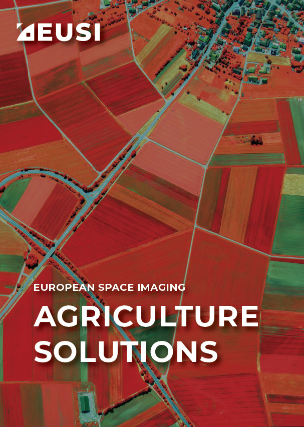 Agriculture Satellite Solutions