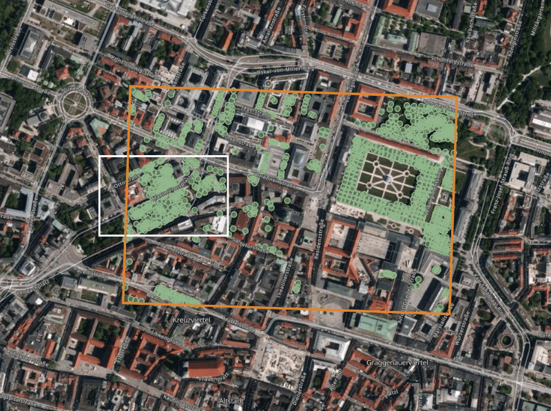 AI in satellite based forest management