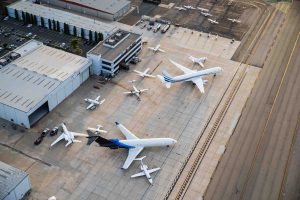 aircraft-parked