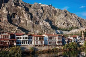Ancient rock turkey
