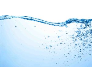 water