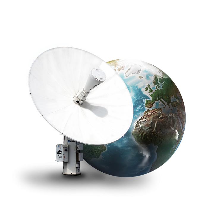 Earth Antenna Trans