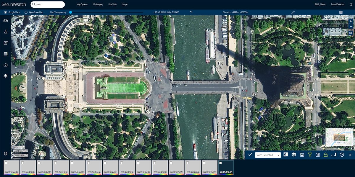 Paris Screenshot