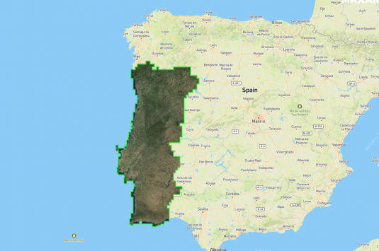 Portugal Vivid Zoom