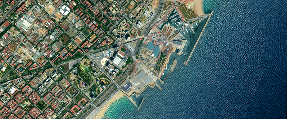 Barcelona 30 cm HD