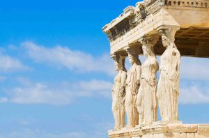 greek temple