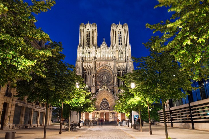 REIMS , FR