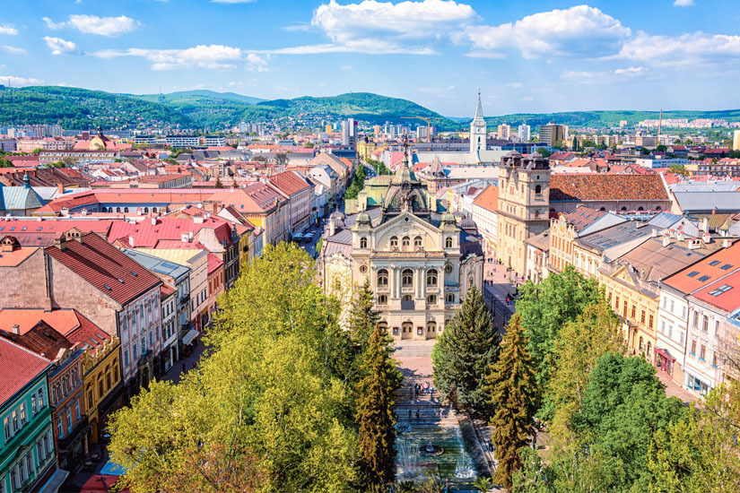 kosice, slovakia