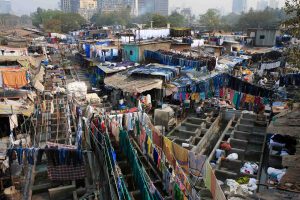 urban poor area