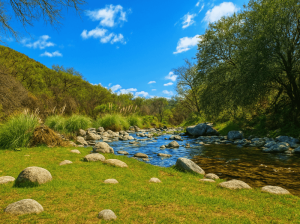 Nature Restoration