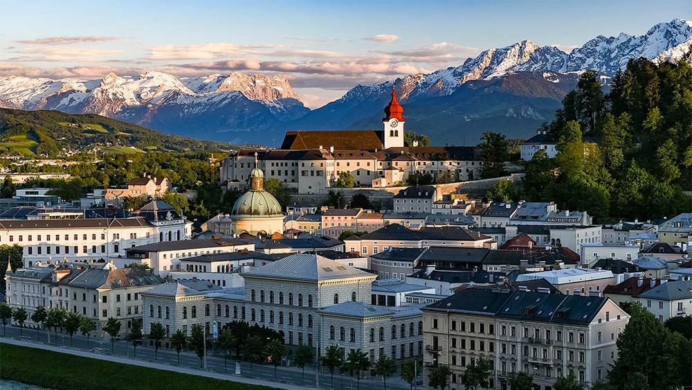 Salzburg, AU