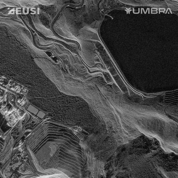 Copler Gold Mine landslide (February 2024) captured in SAR imagery by Umbra