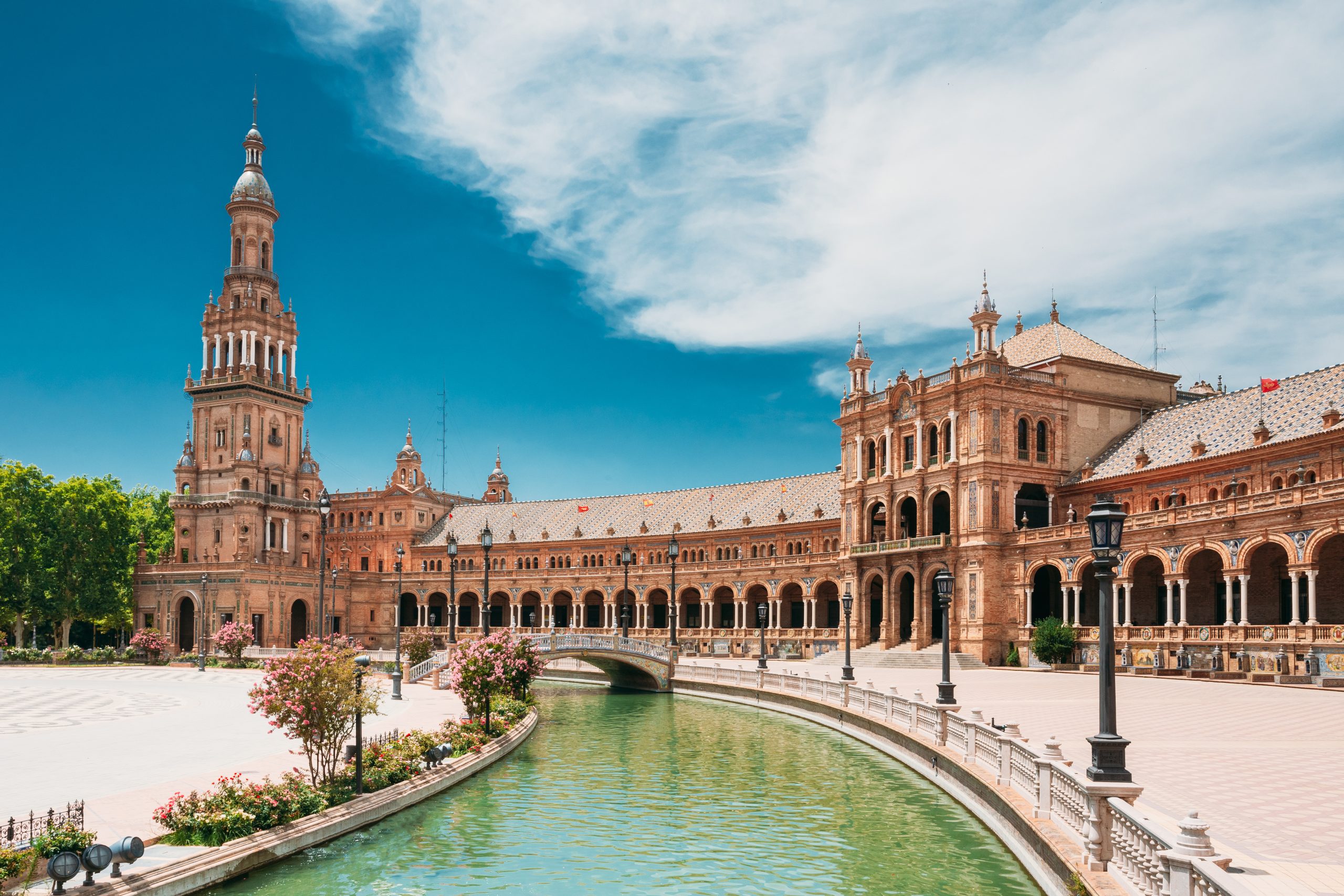 Seville, Spain