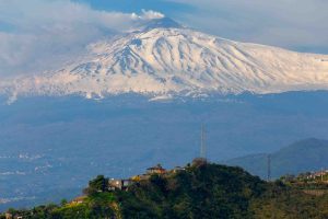 Etna, Sicily