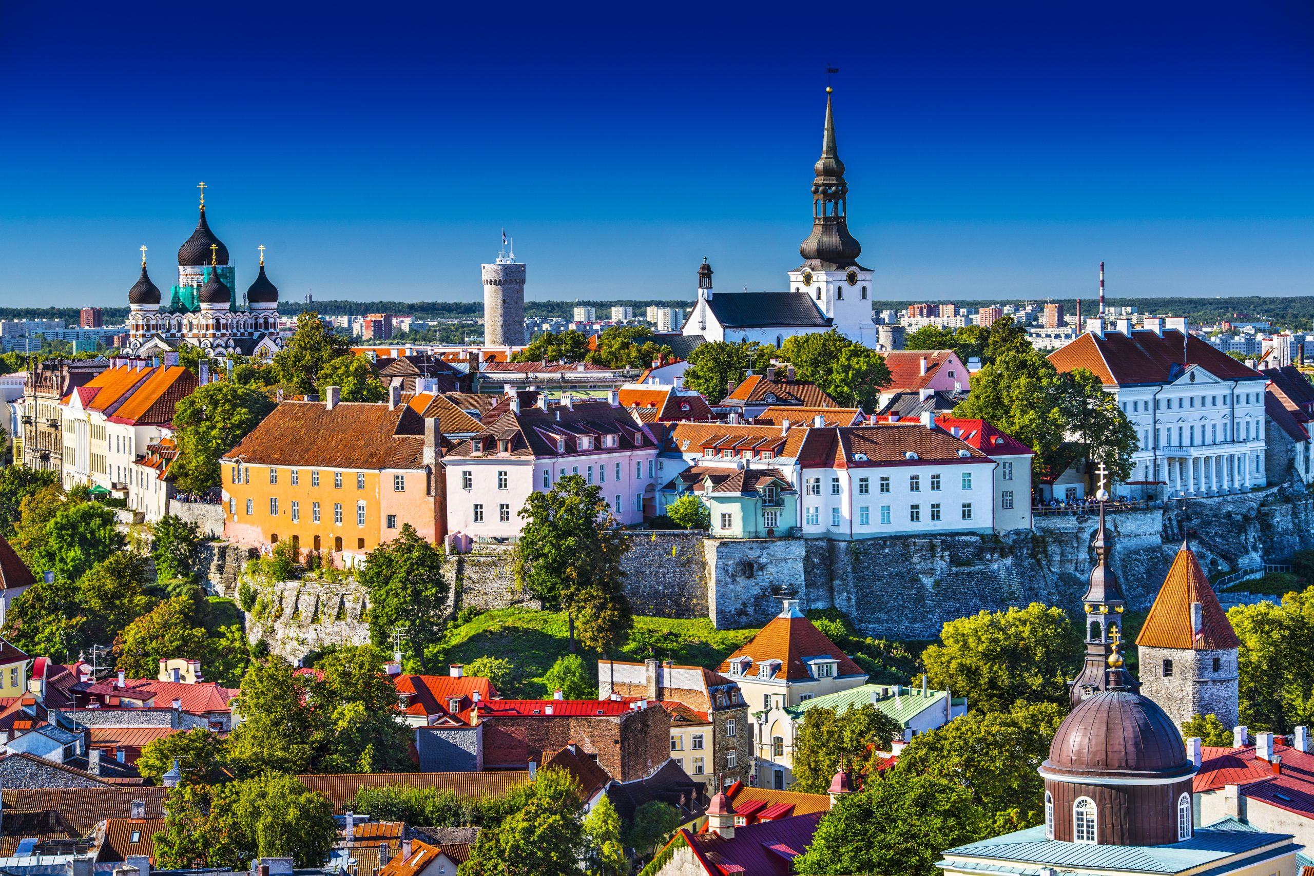 Tallin, Estonia