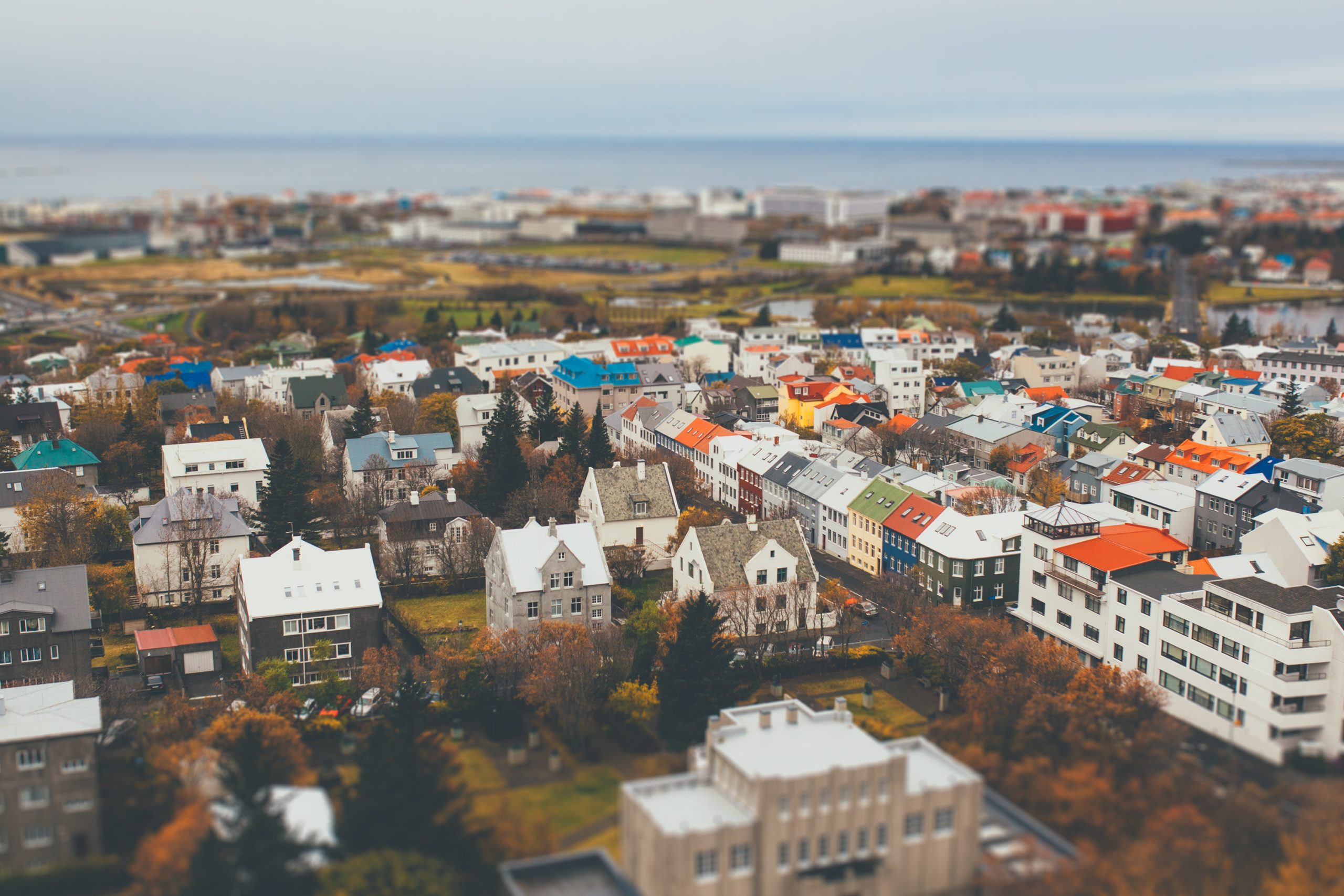 Reykjavík, Iceland