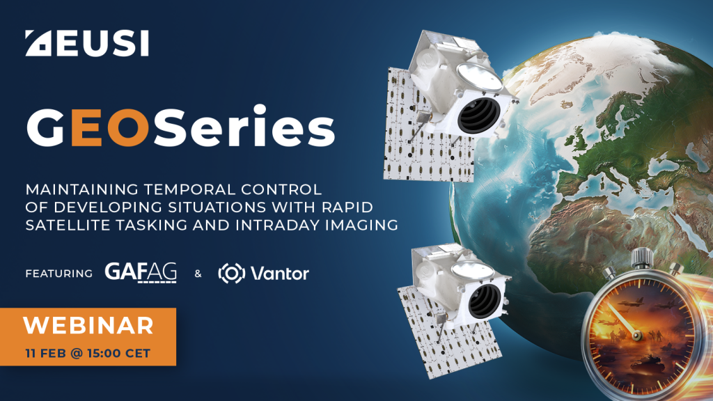 GEOSeries: Maintaining Temporal Control of Developing Situations with Rapid Satellite Tasking